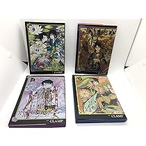 ツバサ -WoRLD CHRoNiCLE- ニライカナイ編 コミック 全3巻 完結セット