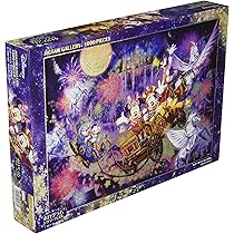 Amazon.co.jp: テンヨー(Tenyo) 【日本製】 1000ピース ホログラム