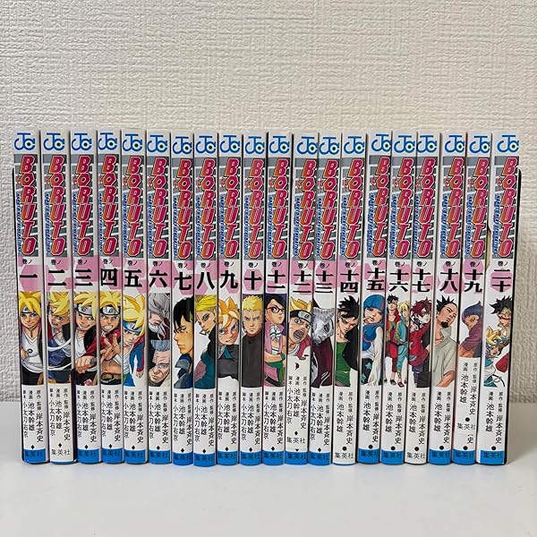 NARUTO-ナルト- コミック 全72巻完結セット (ジャンプコミックス