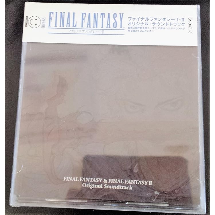 Amazon.co.jp: ファイナルファンタジー I・II全曲集: ミュージック