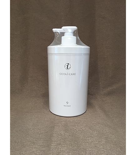 Amazon | コタ アイケア トリートメント9 3kg (業務用) | COTA | ヘア