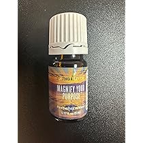 Amazon.co.jp: マグニファイ ユア パーパス 5ml ヤングリビング