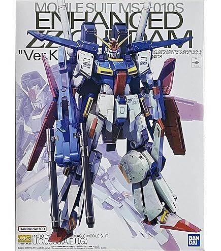 Amazon | 【イベント限定】MG 1/100 ダブルゼータガンダム Ver.Ka