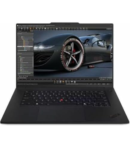 Amazon.com: Lenovo ThinkPad P1 Gen 7 2024 Laptop, 16-Core Intel