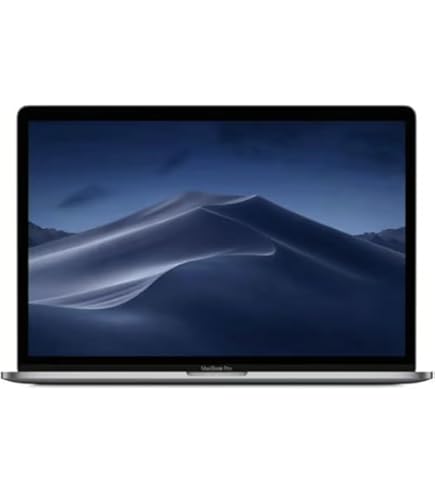 Amazon.com: Apple 2019 MacBook Pro with 2.3GHz Intel Core i9 15