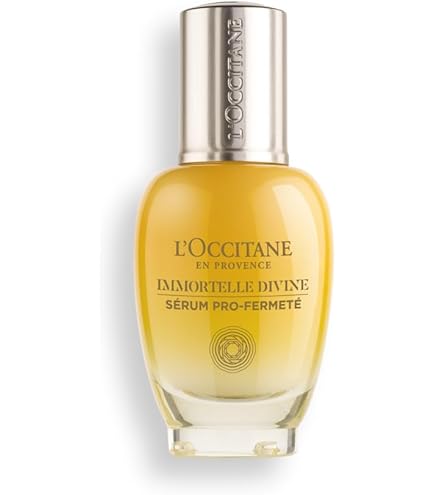 Amazon.com: L'OCCITANE Immortelle Divine Youth Oil 1.00 fl oz