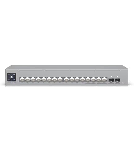 Amazon.com: Ubiquiti Switch Enterprise 24 PoE : Electronics