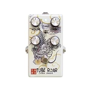 ＆K. Laboratory TUBE ROAR【Supernice!エフェクター】