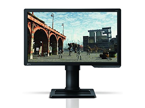 BenQ XL2411Z 144Hz 1ms 24 inch Gaming Monitor NVIDIA 3D Vision