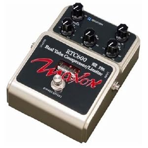 Keeley COMPRESSOR C4 - 至上のペダル型コンプ【Supernice!エフェクター】