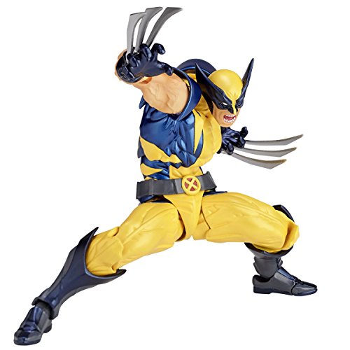 Figure complex AMAZING YAMAGUCHI Wolverine : SHFiguarts.com