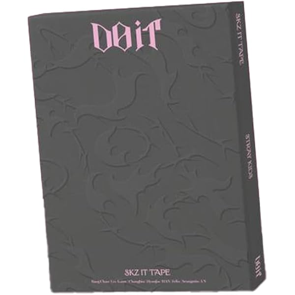 B&N 新品未開封⭐️Straykids CD do it アメリカ盤 B&N 新品未開封