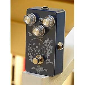 Blackberry JAM Camomile - 所謂テキサスサウンドを再現したコンパクト