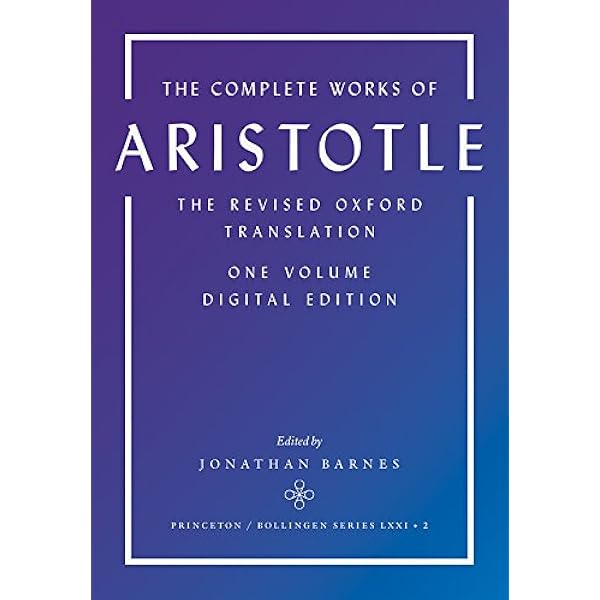 Amazon.com: The Oxford Handbook of Aristotle (Oxford Handbooks