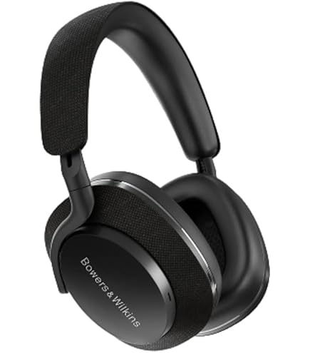 Amazon.com: Bowers & Wilkins Px7 S2 Over-Ear Headphones - Advanced