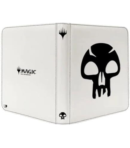 Amazon.com: Ultra PRO - 30th Anniversary 12-Pocket PRO-Binder for