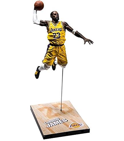 Amazon.com: McFarlane Toys NBA Series 27 Klay Thompson Action