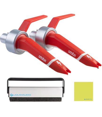 Amazon.com: Ortofon Concorde MK2 Mix Twin Cartridge : Musical