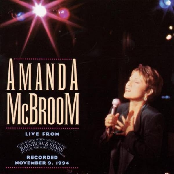 Mcbroom, Amanda - Midnight Matinee - Amazon.com Music