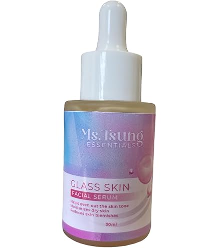 Amazon.com: 1 Bottle Ms. Tsung Essentials GLOW MIST SPF 50, 60ml