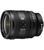 Sony FE 20 mm F1.8 G lente grande angular ultra-grande abertura