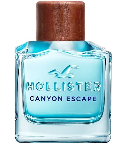 Amazon.com : Hollister So Cal Cologne By Hollister Eau De Cologne