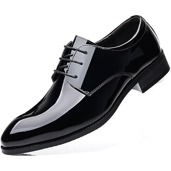 Amazon.com | KYOESCAI Oxford Shoes for Men Derby Shoes Mens Formal