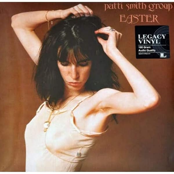Patti Smith Group - Easter - Amazon.com Music