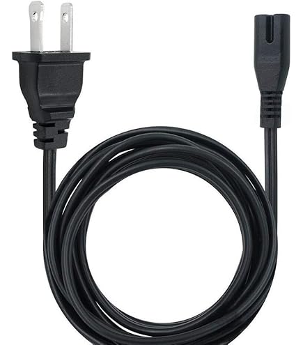 Amazon.com: (6ft) AC in Power Cord Cable Plug for Pioneer CDJ