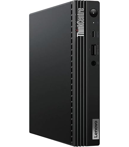 Amazon.com: Lenovo ThinkCentre M75q Gen 2 11JN002RUS Desktop