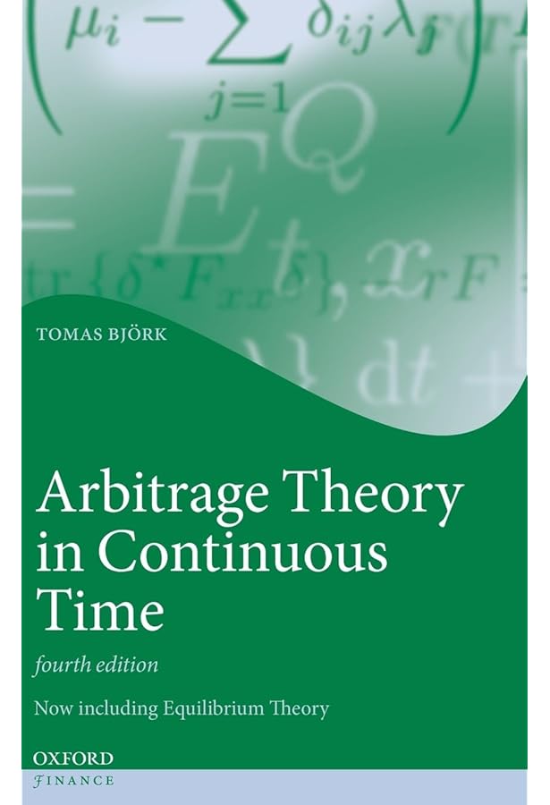 Amazon.com: Dynamic Asset Pricing Theory, Third Edition