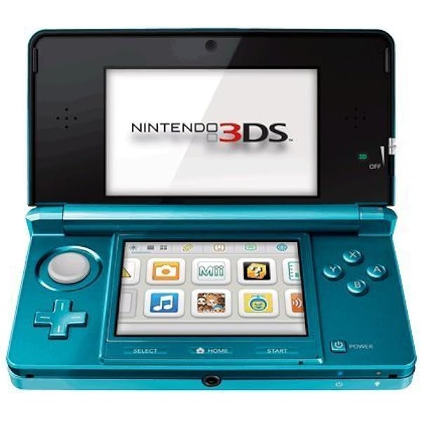 Amazon.com: Nintendo Nintendo 3DS Pearl Pink : Video Games