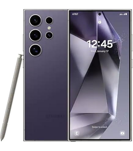 Amazon.com: SAMSUNG Galaxy S24 Ultra 5G S928B/DS 512GB 12GB RAM AI