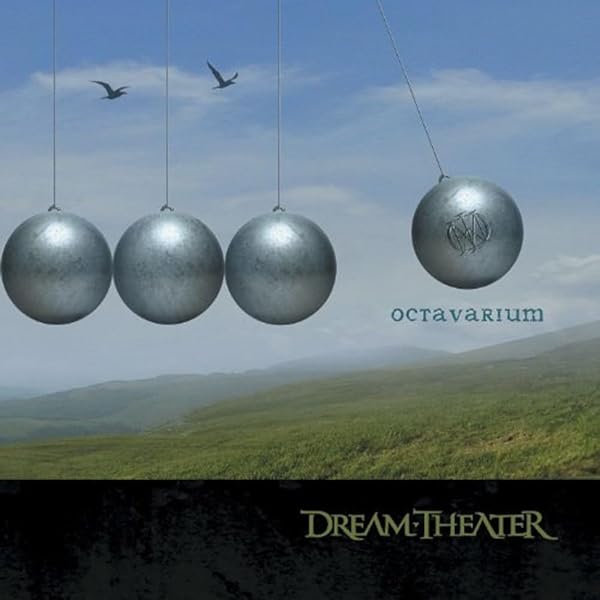 Dream Theater - Six Degrees of Inner Turbulence - Amazon.com Music