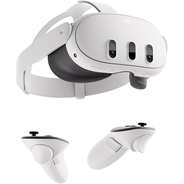 Amazon.com: Meta Quest 3 512GB | VR Headset — Thirty Percent