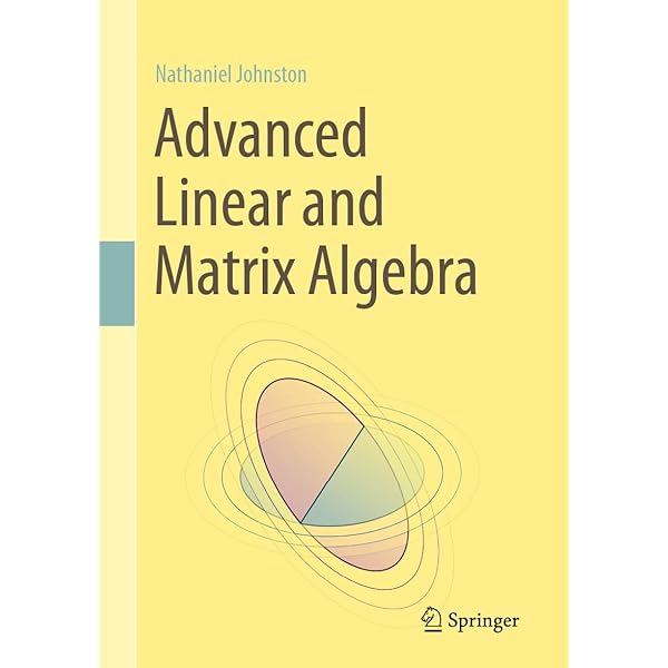 Introduction to Linear and Matrix Algebra: Johnston, Nathaniel