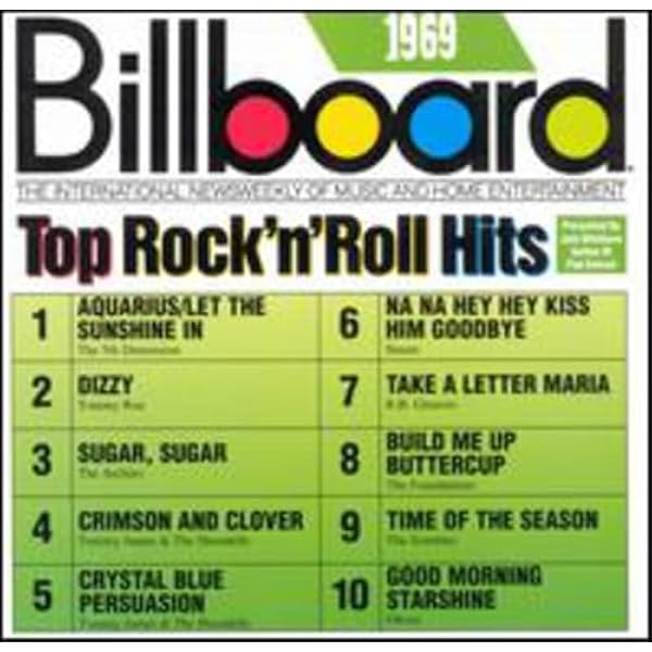 Amazon.com: Billboard Top Rock'n'Roll Hits: 1974: CDs & Vinyl