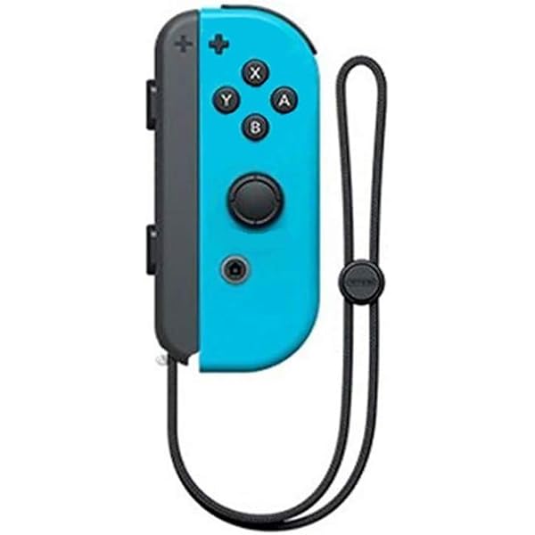Amazon.com: Nintendo Switch Joy-Con (Right) - Neon Red : Video Games