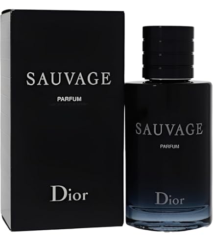 Amazon.com : Sauvage by Christian Dior for Men - 6.8 oz Parfum