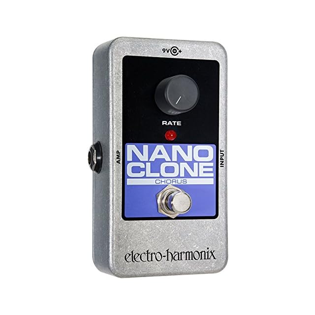 Electro-Harmonix / NANO CLONE | EFFECTORPRESS(エフェクタープレス)