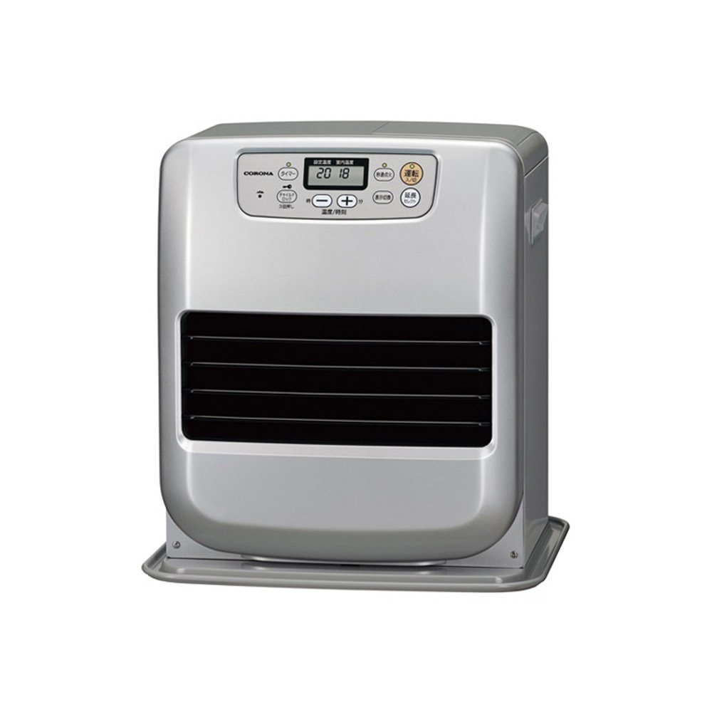 コロナ FH-G3214Y 取扱説明書・レビュー記事 - トリセツ