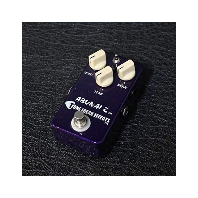 TONE FREAK EFFECTS / ABUNAI 2 | EFFECTORPRESS(エフェクタープレス)