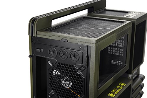 Thermaltake Level 10 GT Battle Edition ATX Full Tower Case