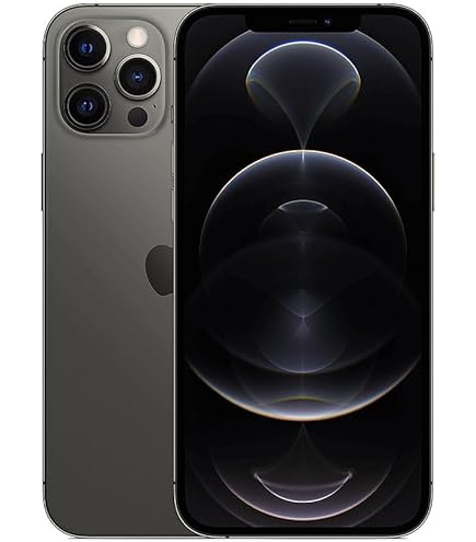 Amazon.com: Apple iPhone 13 Pro Max, 128GB, Graphite for Boost