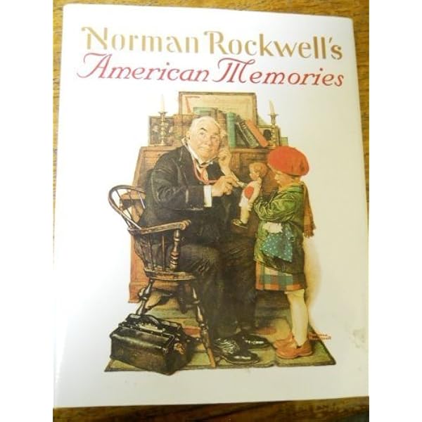 The Advertising World of Norman Rockwell: Stoltz, Dr. Donald
