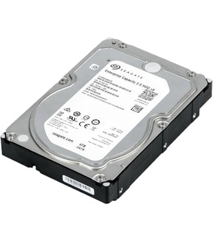 Amazon.com: Seagate Enterprise Capacity ST3000NM0005 3TB 7200RPM