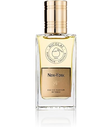 Amazon.com : Patchouli Intense by Parfums De Nicolai Eau De Parfum