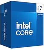 Amazon.com: Intel Core i7-14700F Desktop Processor 20 cores (8 P