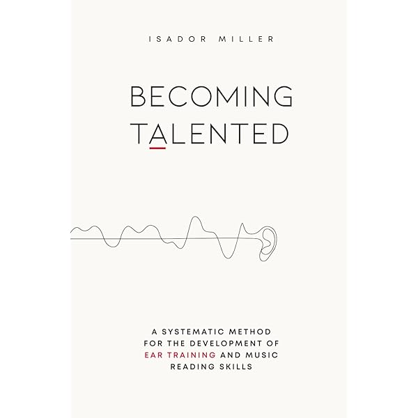 Training the Ear, Vol 1: For the Improvising Musician, Book & CD
