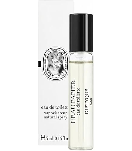 Amazon.com : Diptyque L'eau Papier Eau de Toilette 50ml : Beauty